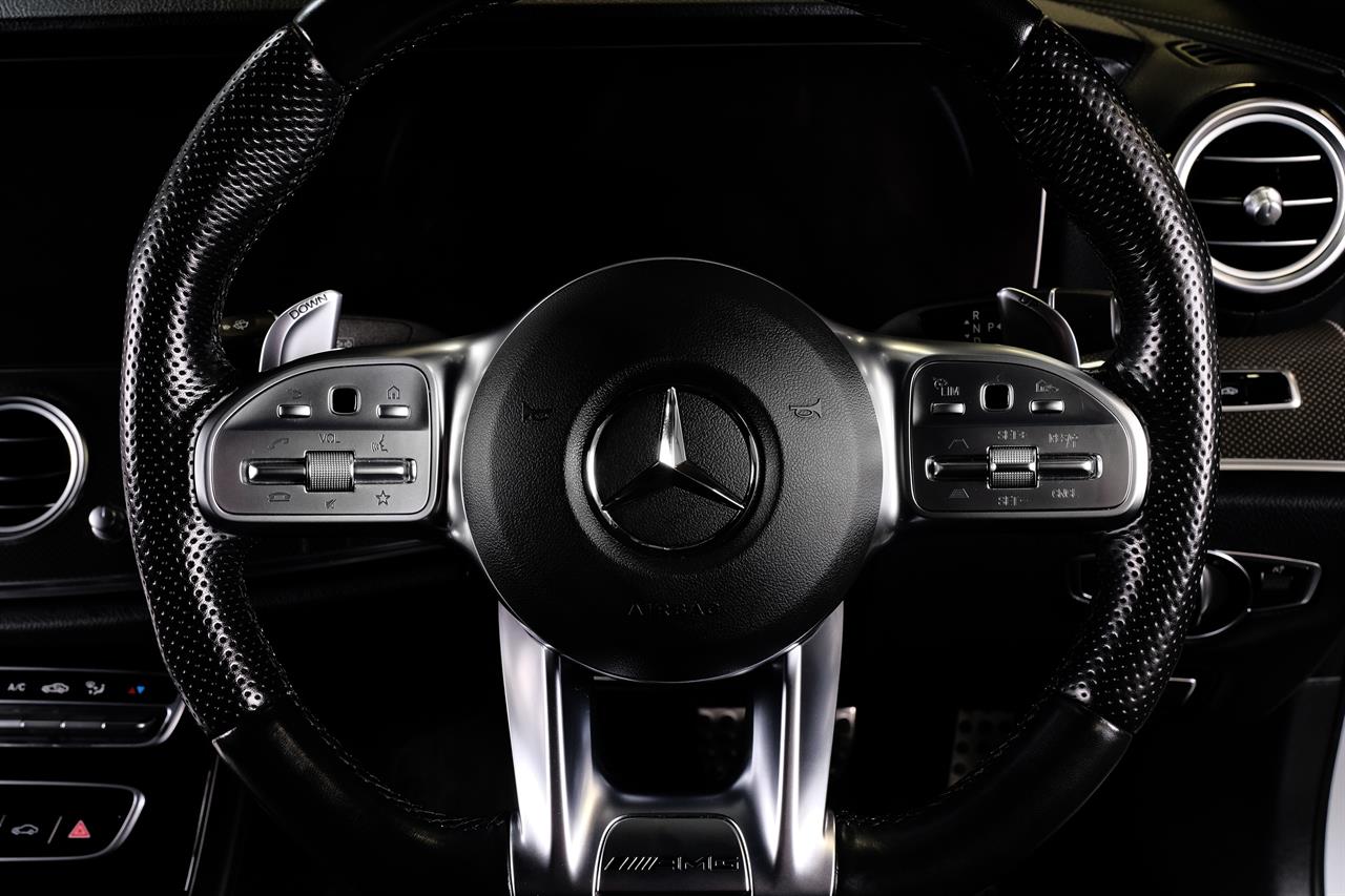 Wheeler Motor Company -#25860 2019 Mercedes-Benz E 53