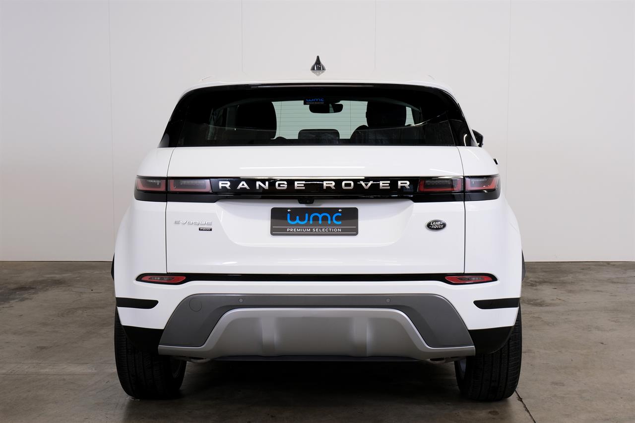 Wheeler Motor Company -#24774 2020 Land Rover Range Rover Evoque