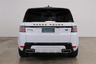 Wheeler Motor Company -#25763 2021 Land Rover Range Rover SportThumbnail