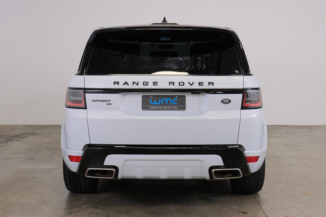 Wheeler Motor Company -#25763 2021 Land Rover Range Rover Sport