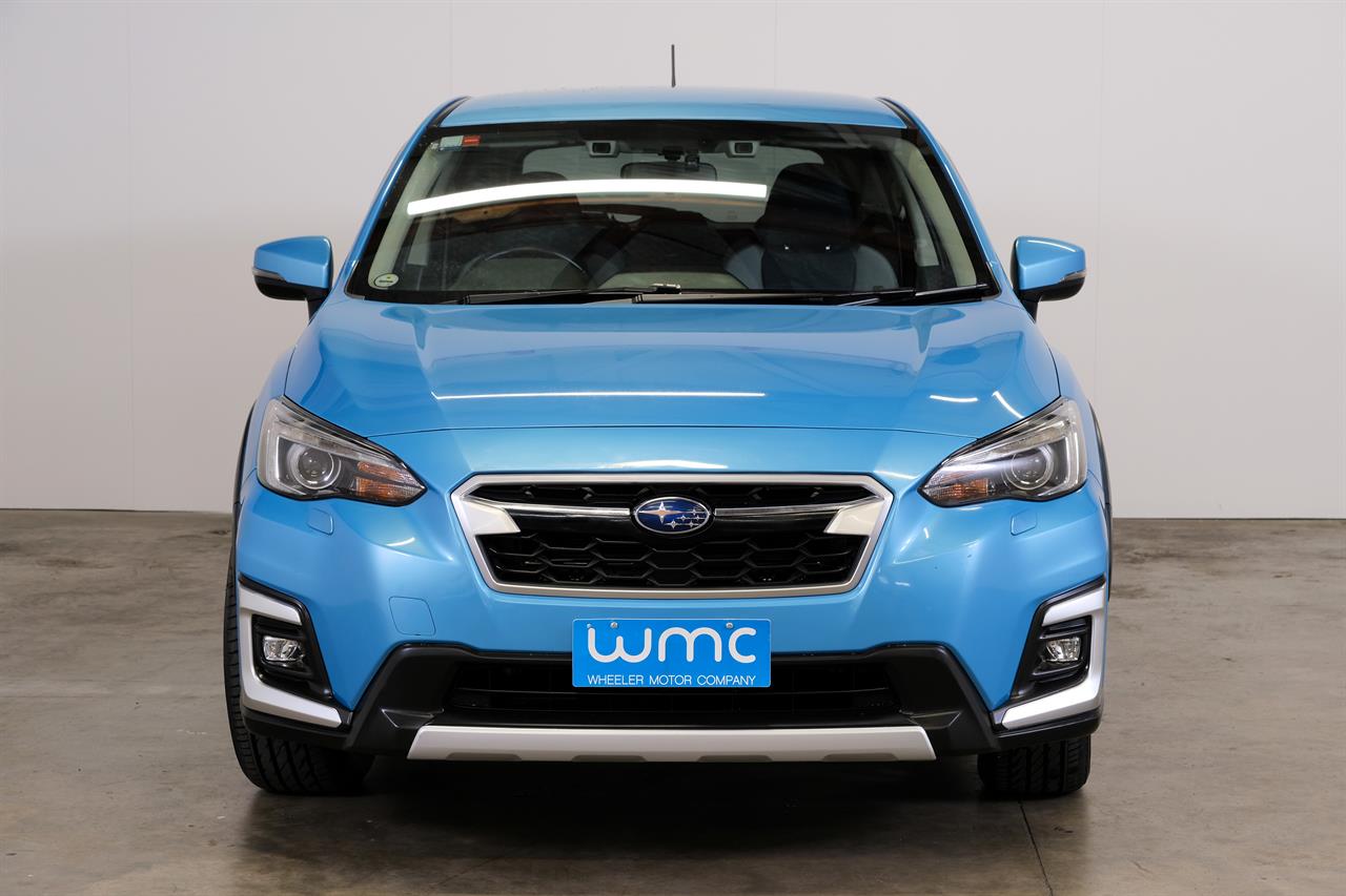 Wheeler Motor Company -#24784 2019 Subaru XV