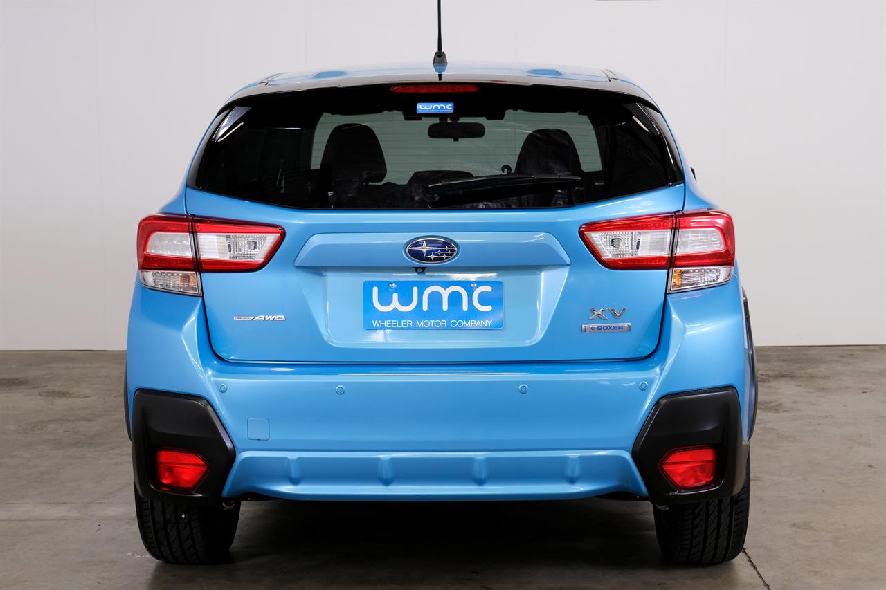 Wheeler Motor Company -#24784 2019 Subaru XV