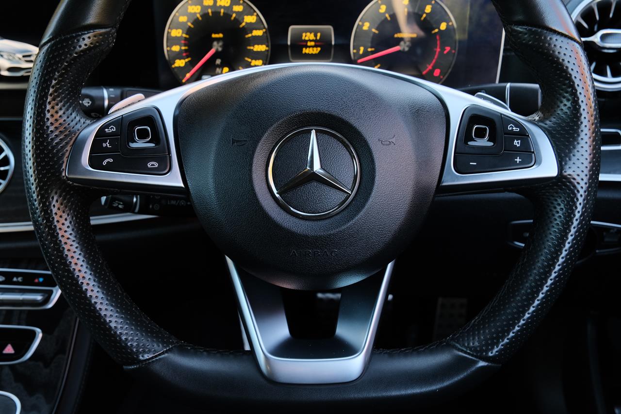 Wheeler Motor Company -#25793 2018 Mercedes-Benz E 400
