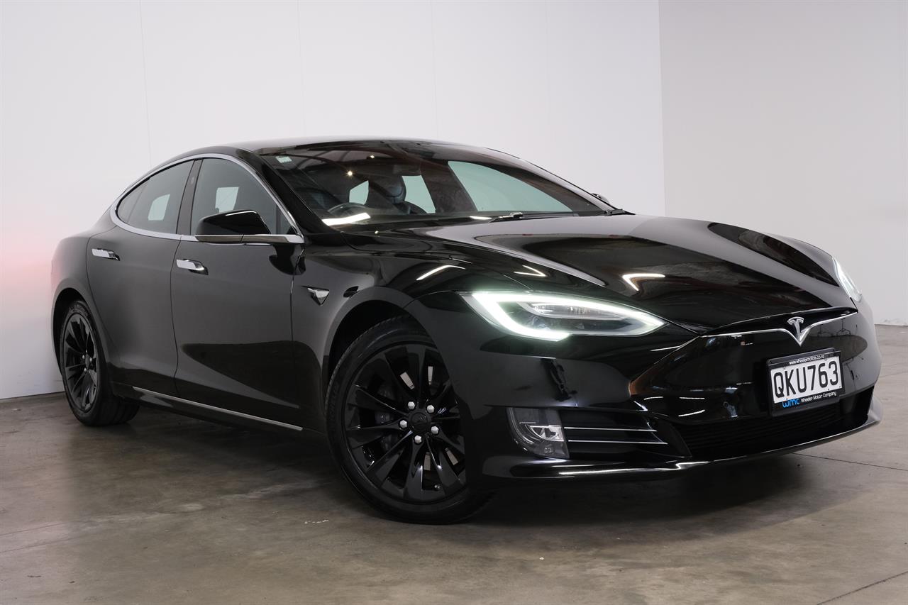 Wheeler Motor Company -#24952 2019 Tesla Model S