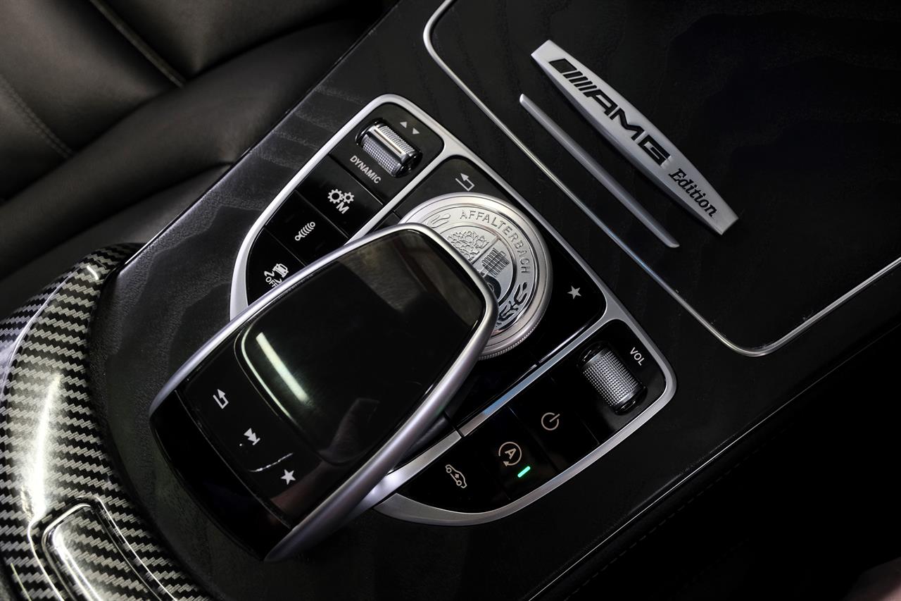 Wheeler Motor Company -#25548 2019 Mercedes-Benz GLC 43