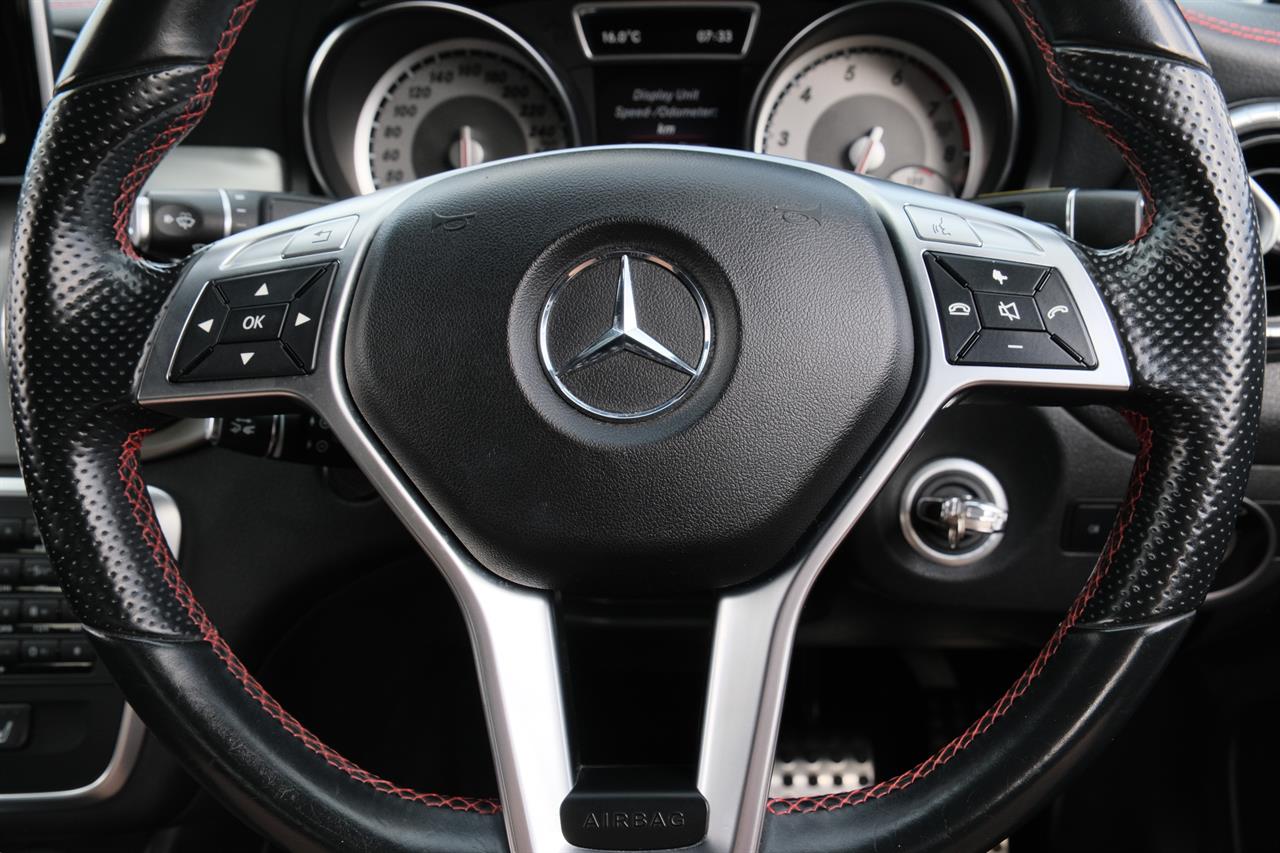 Wheeler Motor Company -#25218 2015 Mercedes-Benz CLA 250