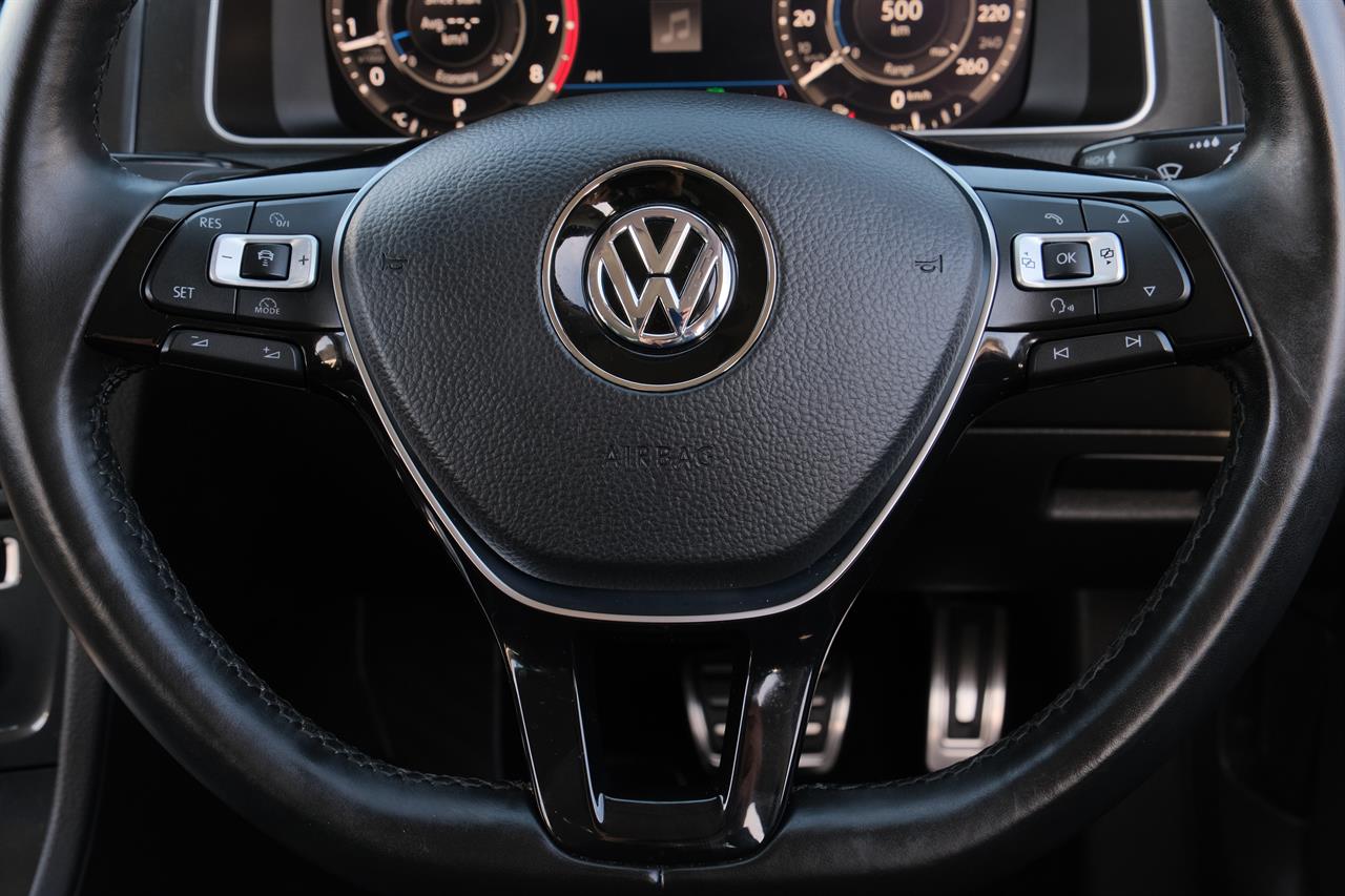 Wheeler Motor Company -#25578 2018 Volkswagen Golf
