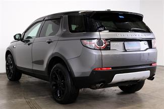 Wheeler Motor Company -#25870 2015 Land Rover Discovery SportThumbnail