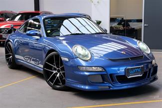 Wheeler Motor Company - #23756 2008 Porsche 911