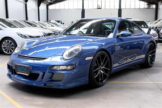 Wheeler Motor Company -#23756 2008 Porsche 911Thumbnail