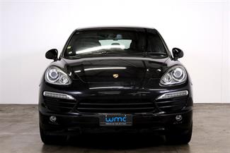 Wheeler Motor Company -#24734 2014 Porsche CayenneThumbnail