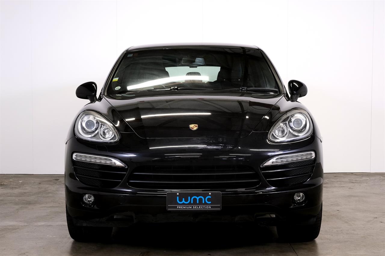 Wheeler Motor Company -#24734 2014 Porsche Cayenne