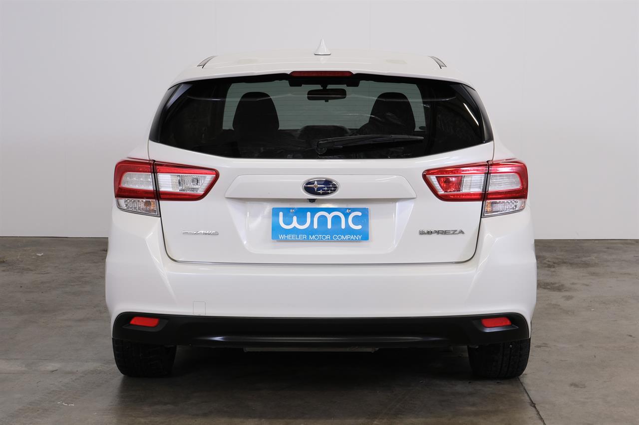 Wheeler Motor Company -#24634 2016 Subaru Impreza
