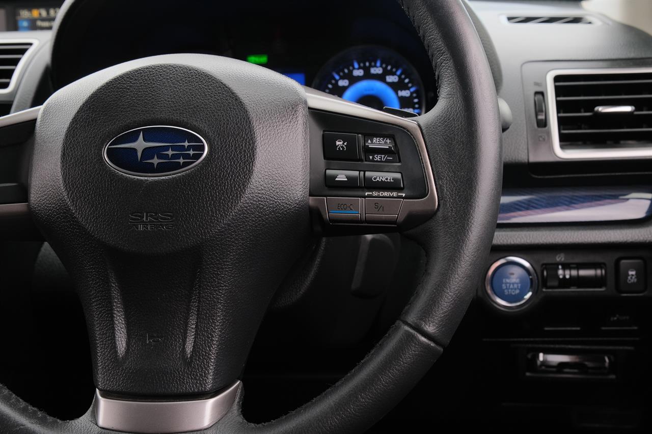 Wheeler Motor Company -#25456 2015 Subaru Impreza