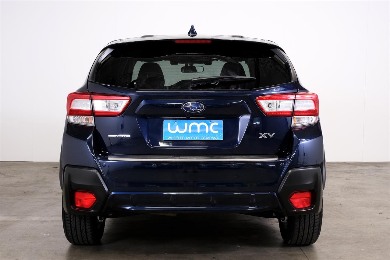 Wheeler Motor Company -#25314 2019 Subaru XV