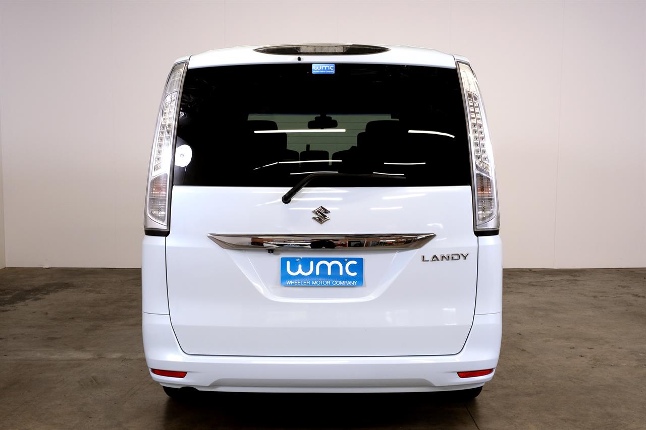 Wheeler Motor Company -#25128 2014 Suzuki Landy