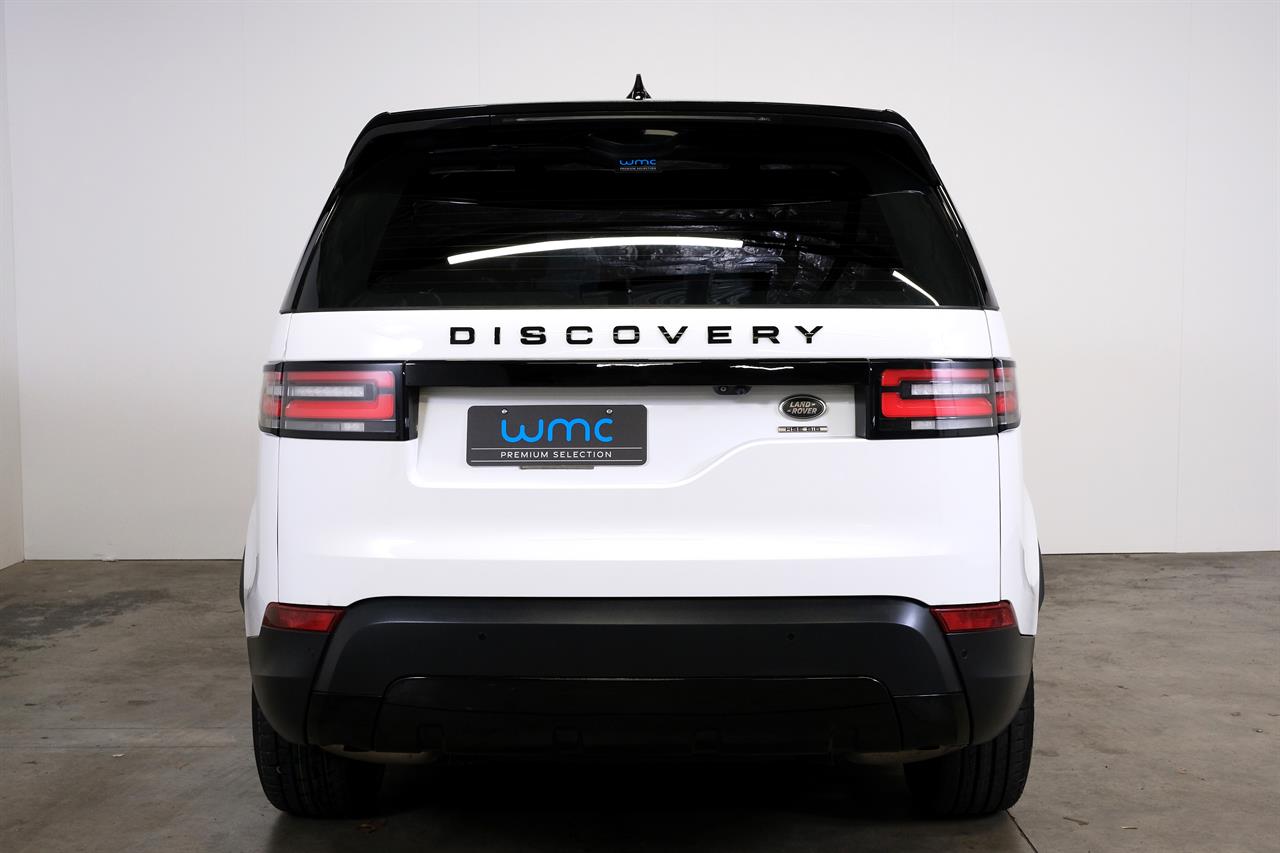 Wheeler Motor Company -#25839 2019 Land Rover Discovery