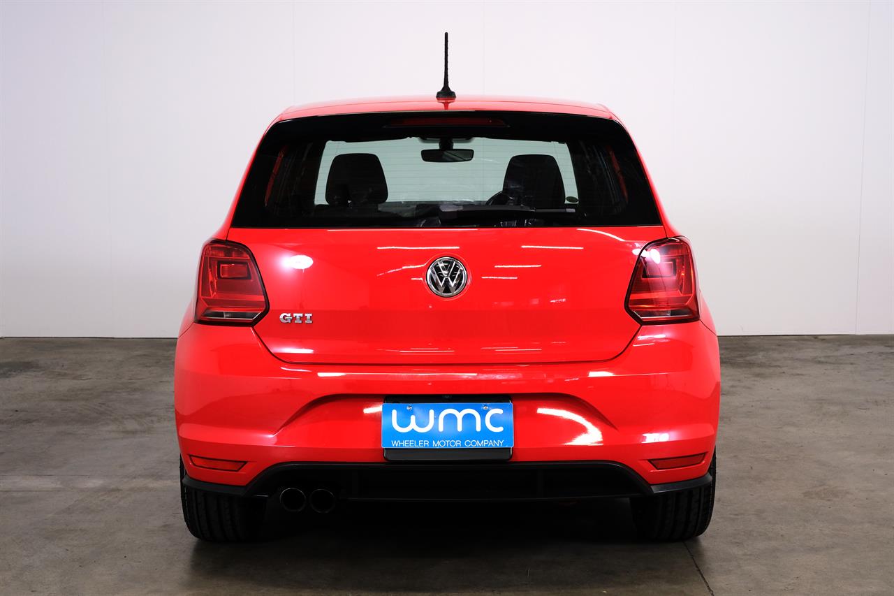 Wheeler Motor Company -#25443 2015 Volkswagen Polo