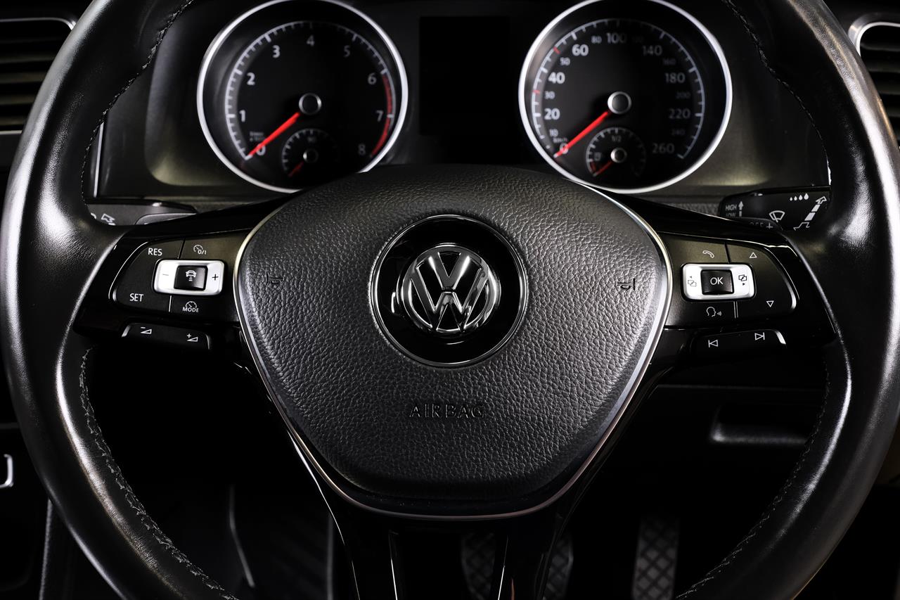 Wheeler Motor Company -#25505 2017 Volkswagen Golf