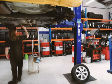 ‘WMC’ Automotive photo