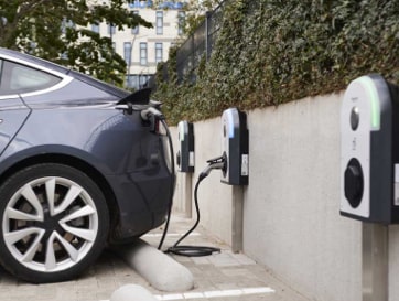 EV Chargers