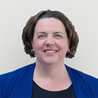 Michelle Nicholson photo
