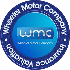 Wheeler Motor Company Valuations stamp